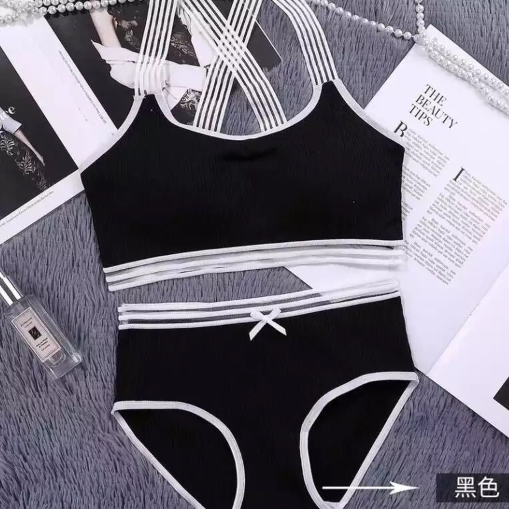 Comfortable lingerie underwear set